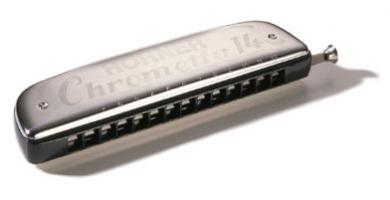 Ressort pour harmonica Hohner Chrometta 14 trous Spring for Chrometta 14 
