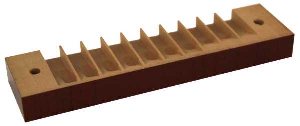 Comb - Slide Harp, Chromonica I 260_40 