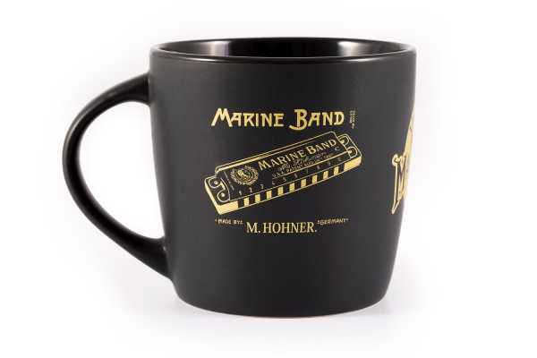 Coffee Mug Marine Band 125 