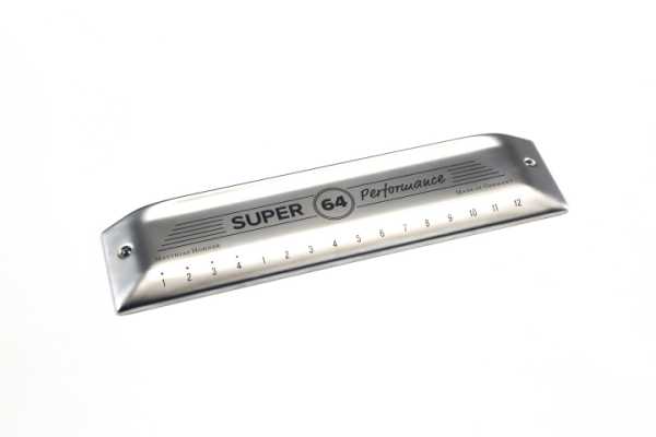 Cover plate top - Super 64 Performance 