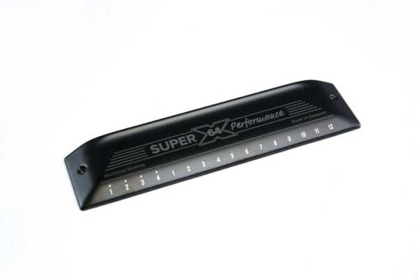 Cover plate top - Super 64 X Performance 