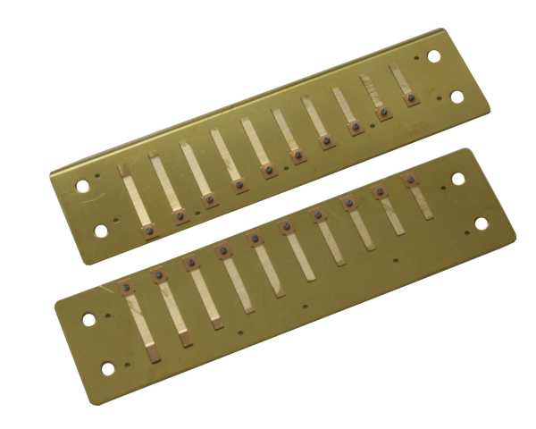 Reed plate set - MB Classic 