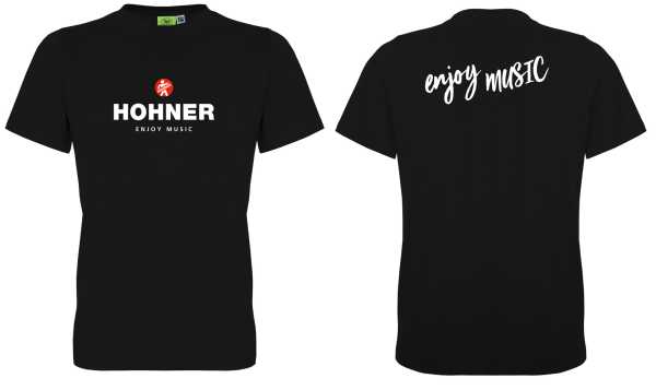 HOHNER T-Shirt "Logo 2017" Men M 