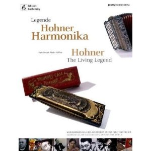 Buch "Hohner - The living legend" 