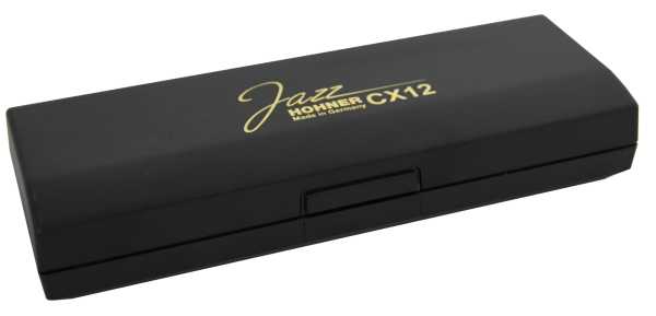 Case - CX-12 Jazz 