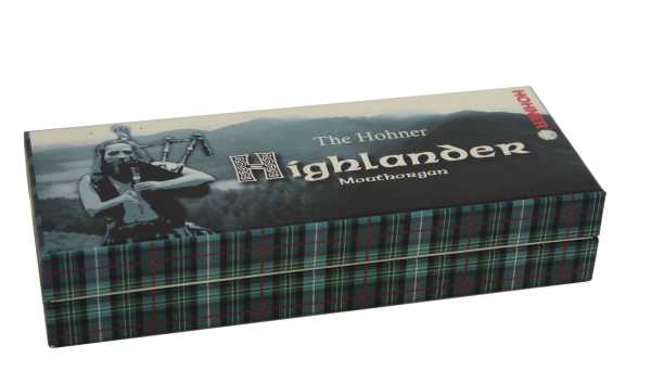 Case - Highlander 