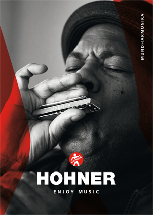 Catalogue Harmonica 2019 German 