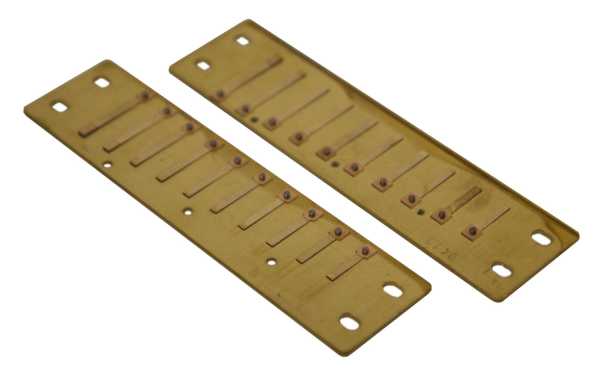 Reed plate set - Marine Band Crossover 