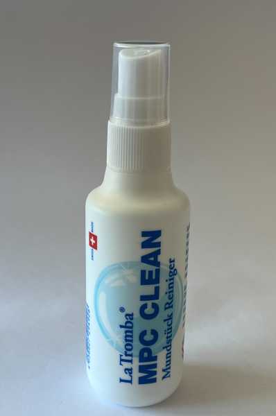 Mouthpiece Cleanser 