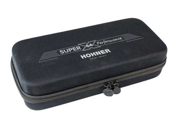 Nylon Zipper Case - Super 64 X Performance 