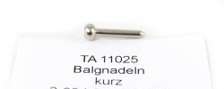 Balgnadeln 2,5 x 18mm,  Morino_IV_N,V_N,VI_N 