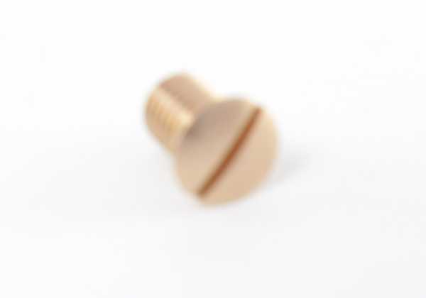 Cover Screw for key axle wires Gola 