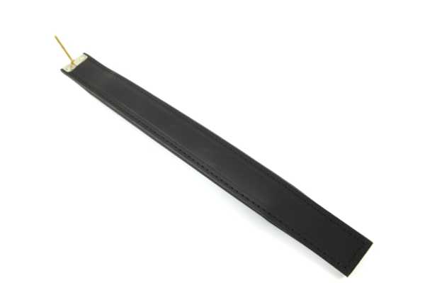 hand strap  black  with spindle screw 