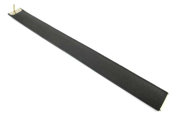 hand strap  black  with spindle screw, for Student 120 