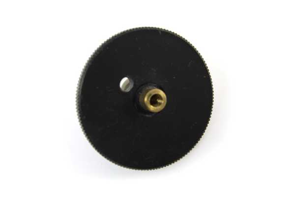 Rundmutter Durchmesser 45 mm Metall 
