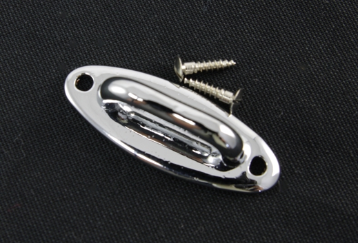 bracket nickel-plated with screws for Alpina chromatisch 