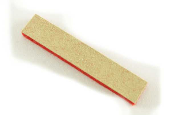 Pallet Pads single Treble Red 70x13x4mm single pad Atlantic