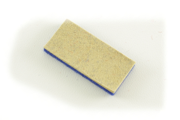 Pallet Pads single blue 31,5x15x2,5mm 