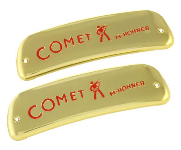 Cover plate set - Comet 32 