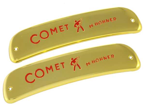 Cover plate set - Comet 40 