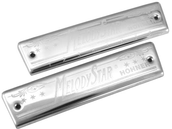 Cover plate set  - Melody Star 