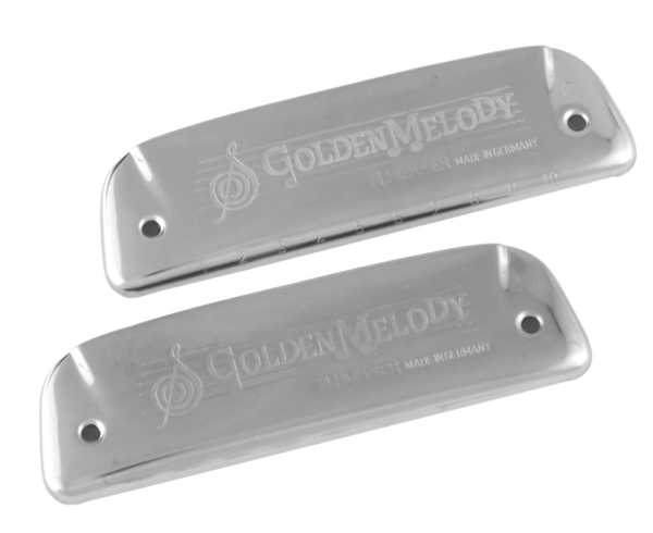 Cover plate set - Golden Melody Classic 542_20 