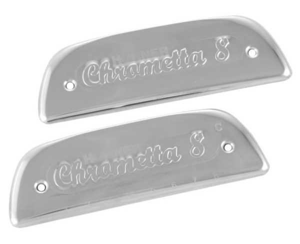 Cover plate set - Chrometta 8_32 