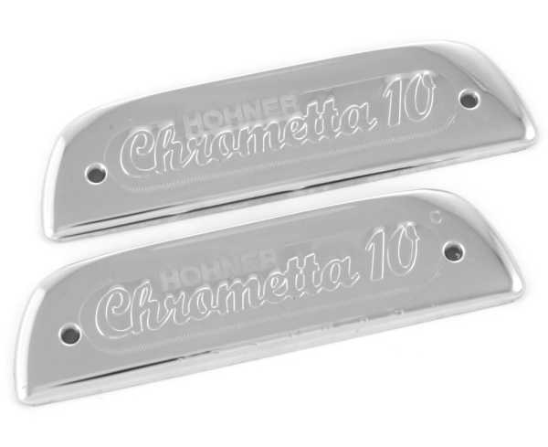 Cover plate set - Chrometta 10_40 
