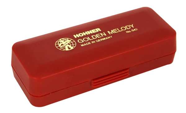 Case - Golden Melody Classic 542_20 