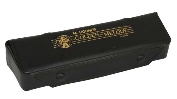 Case - Golden Melody  40 Tremolo 