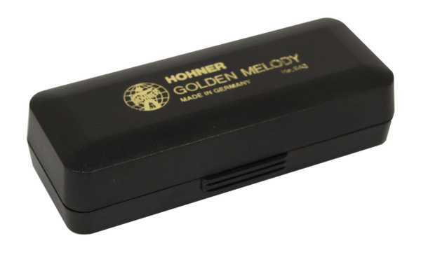 Case - Golden Melody Classic 543_20 