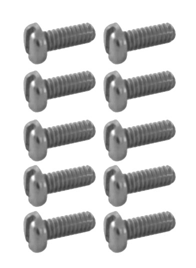 Screws for reed plates - Silver Concerto 