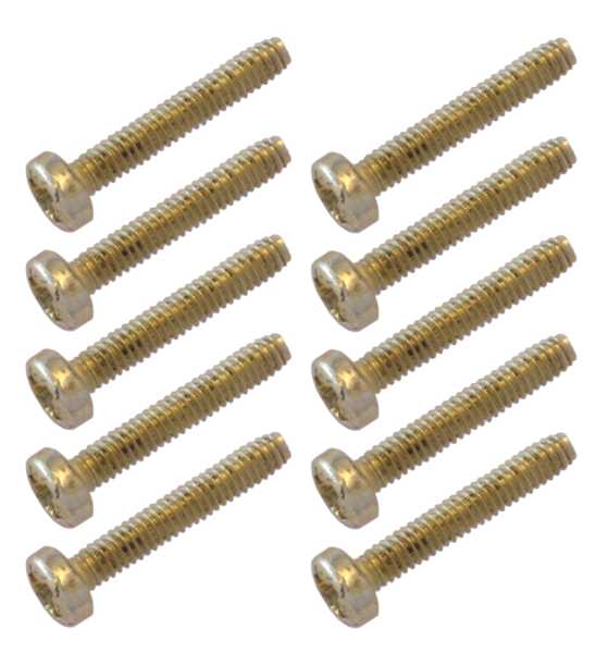 Screws for reed plates - Comet 