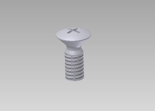 Screws for covers M2x5 