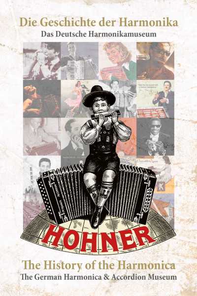 DVD - Die Geschichte der Harmonika 